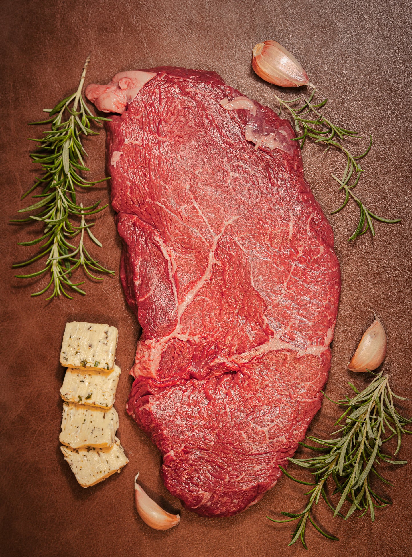 Chuck Steak- 40 OZ