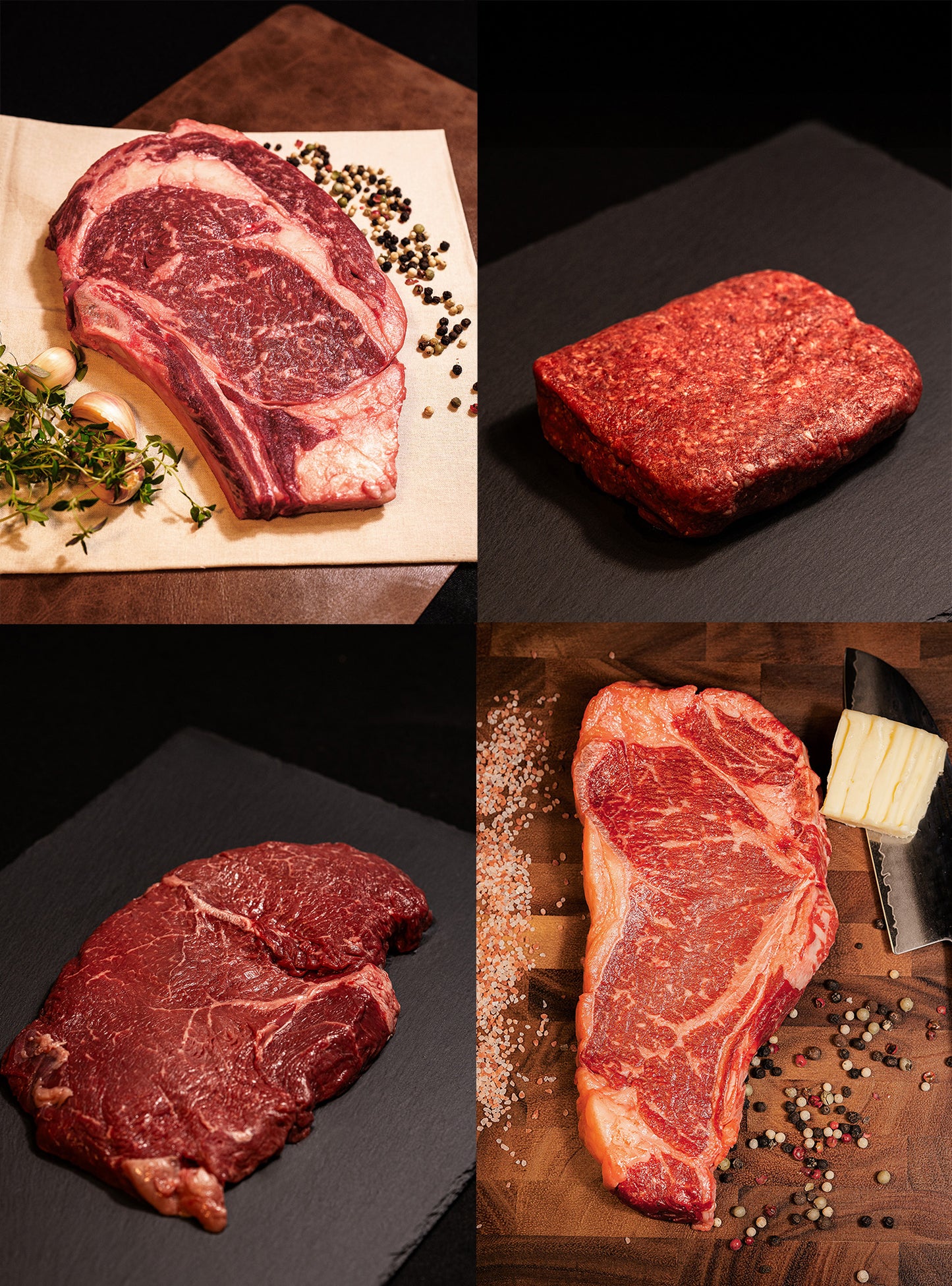 Cattleman's Cut Box