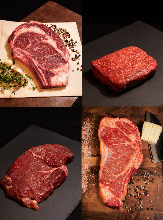 Cattleman's Cut Box