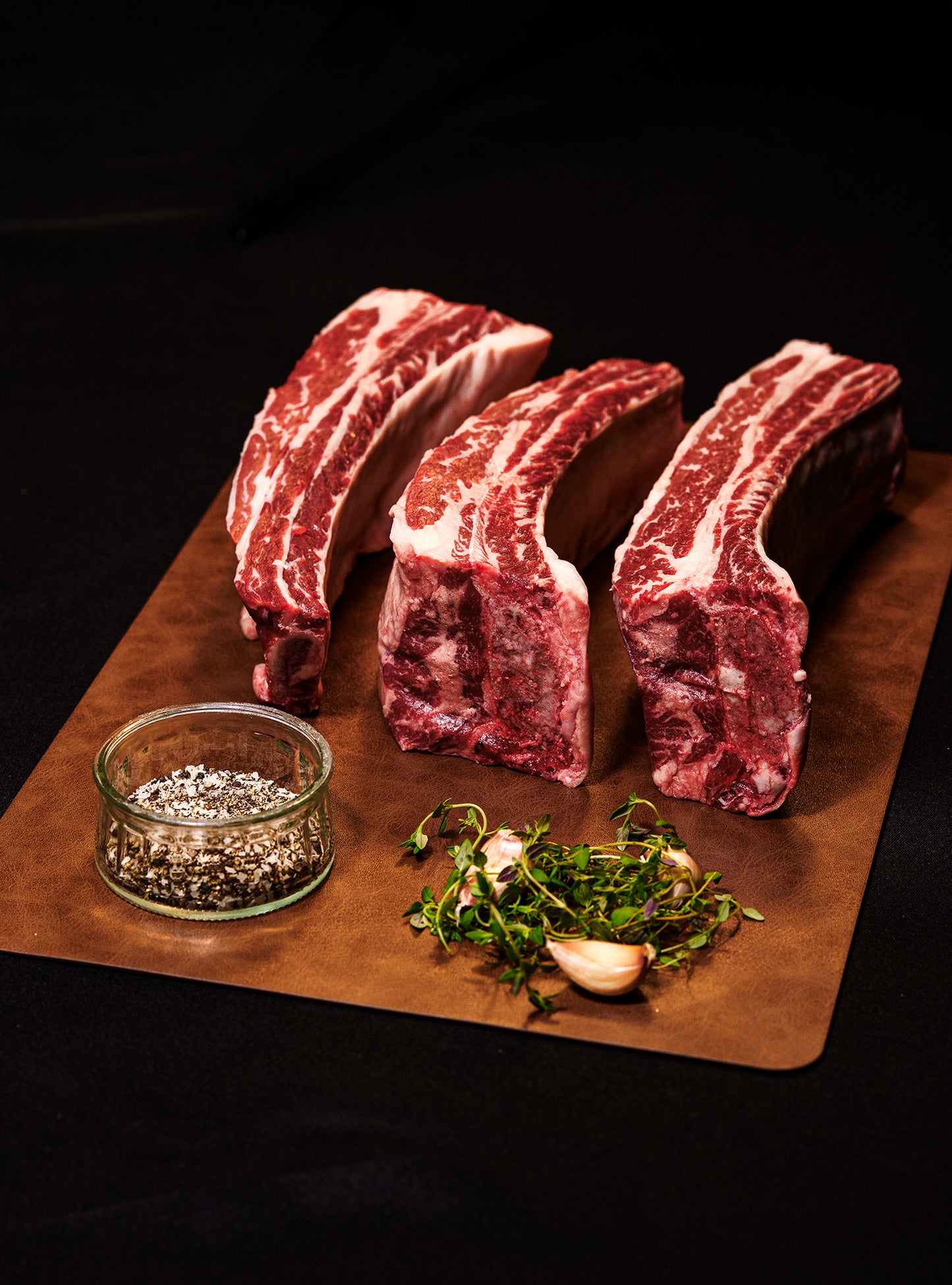 Cowboy Ribs- 52.8 OZ