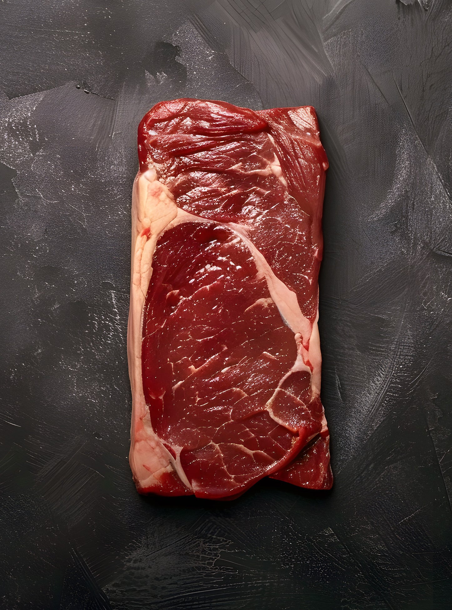 Flat Iron- 38.4 OZ
