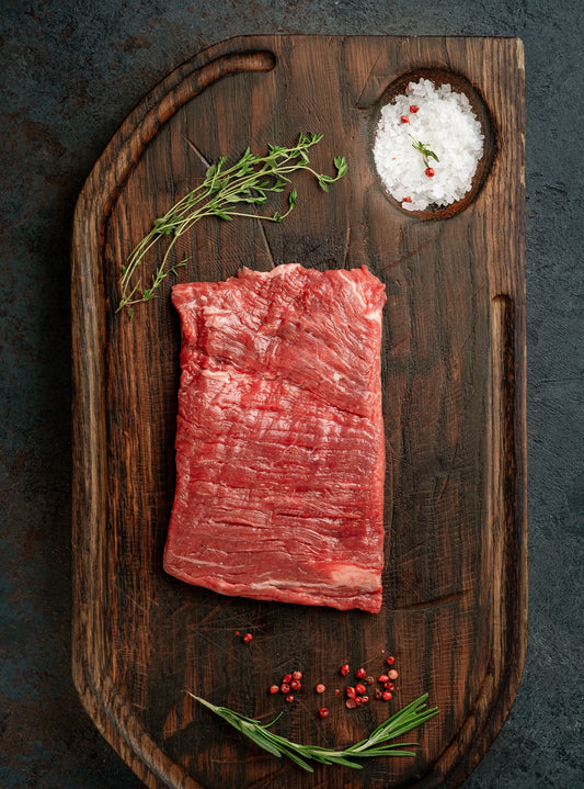 Flat Iron- 38.4 OZ