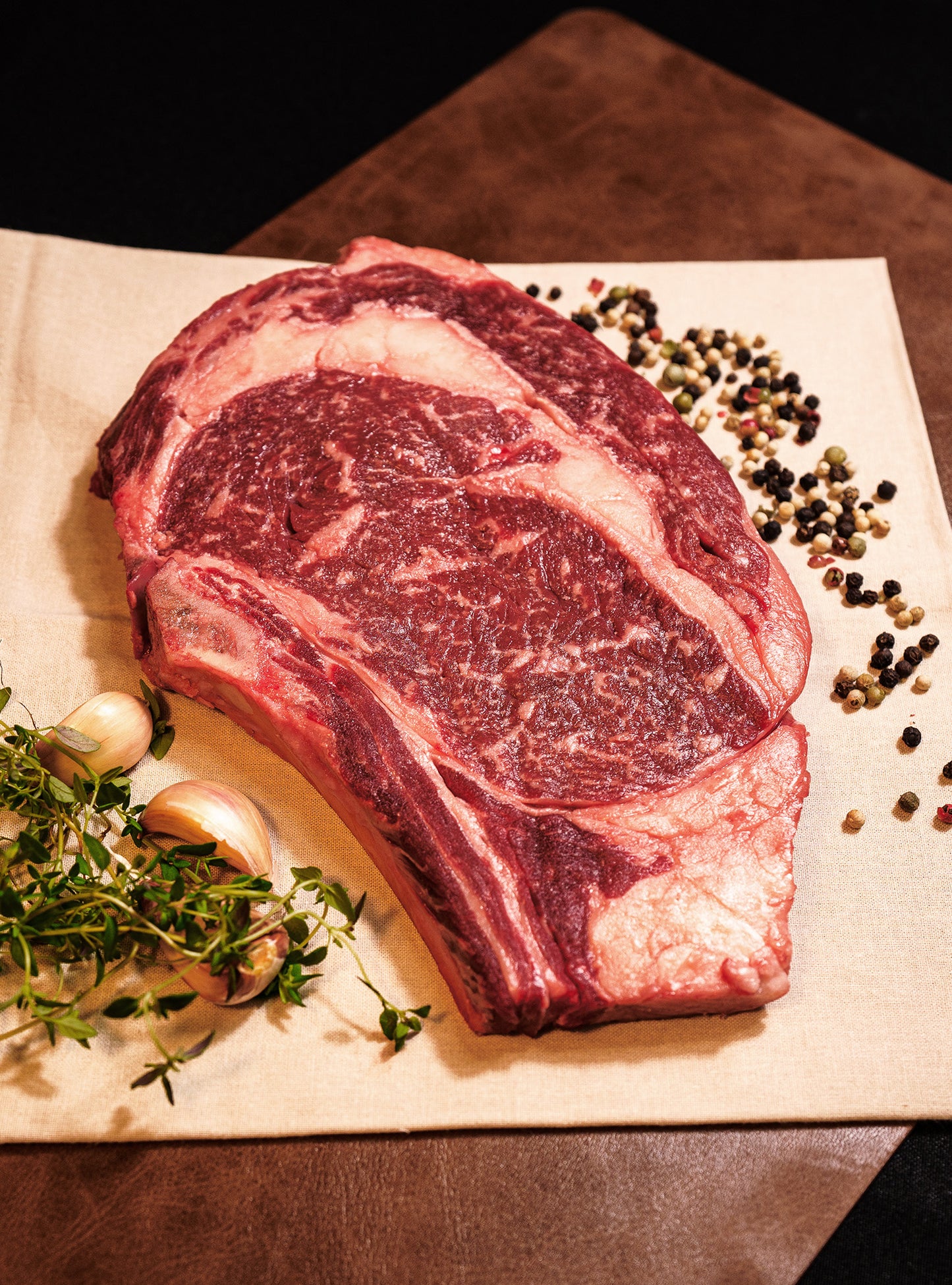 Cattleman's Cut Box