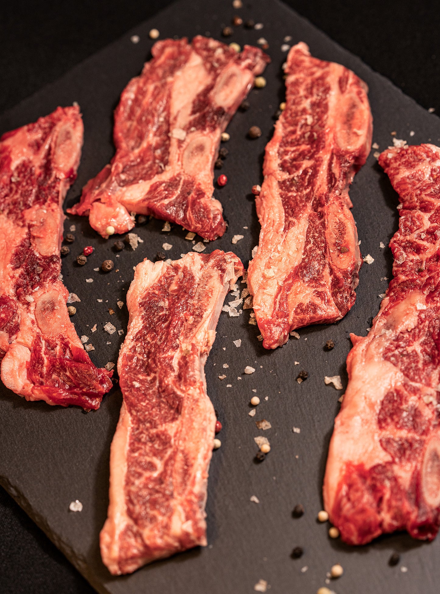 Korean Style Ribs- 54.4 OZ