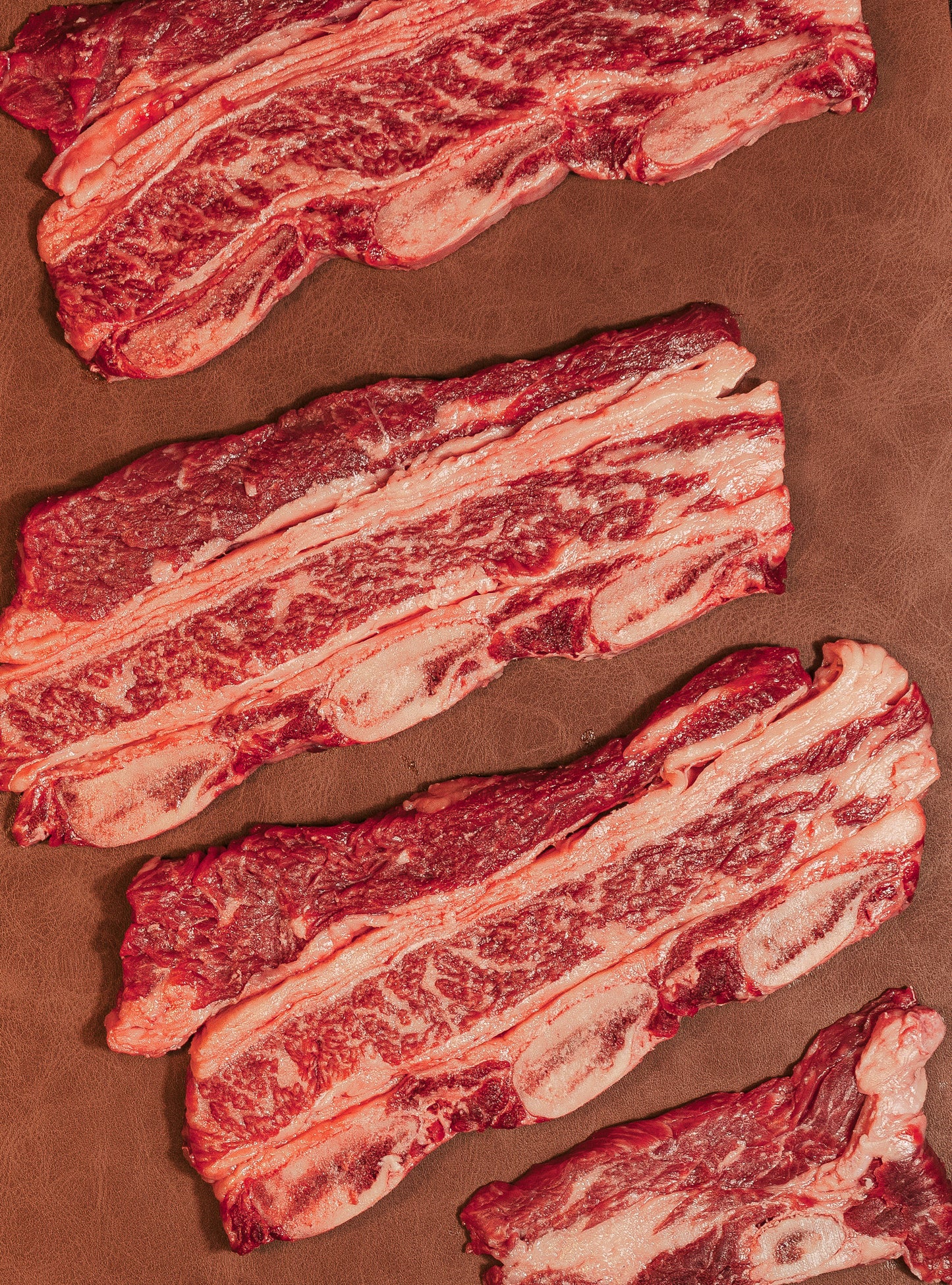 Korean Style Ribs- 54.4 OZ