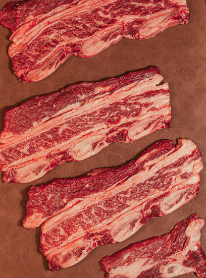 Korean Style Ribs- 54.4 OZ
