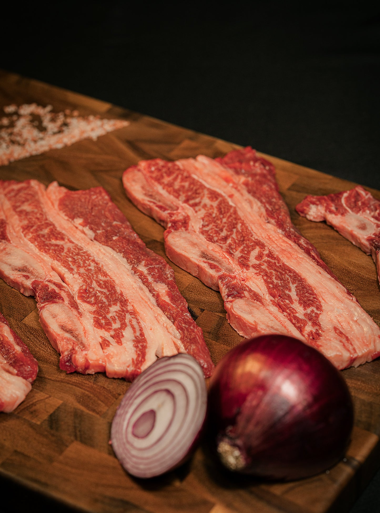 Korean Style Ribs- 54.4 OZ